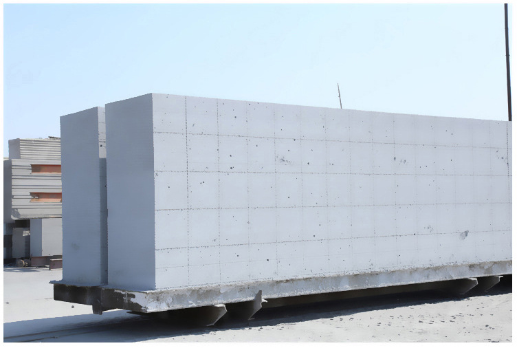 青秀加气块 加气砌块 轻质砖气孔结构及其影响因素